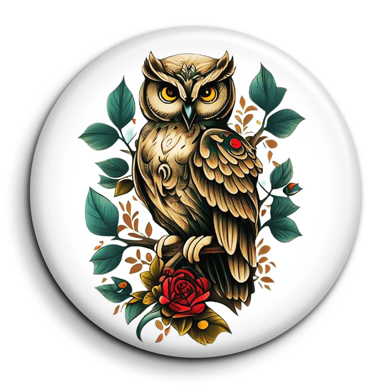 پیکسل گالری باجو طرح جغد کد owl 79