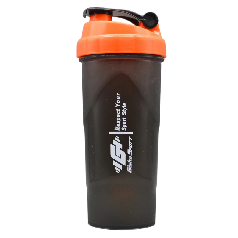 شیکر ورزشی مدل GS-Shanghai-157276 گنجایش 0.6 لیتر