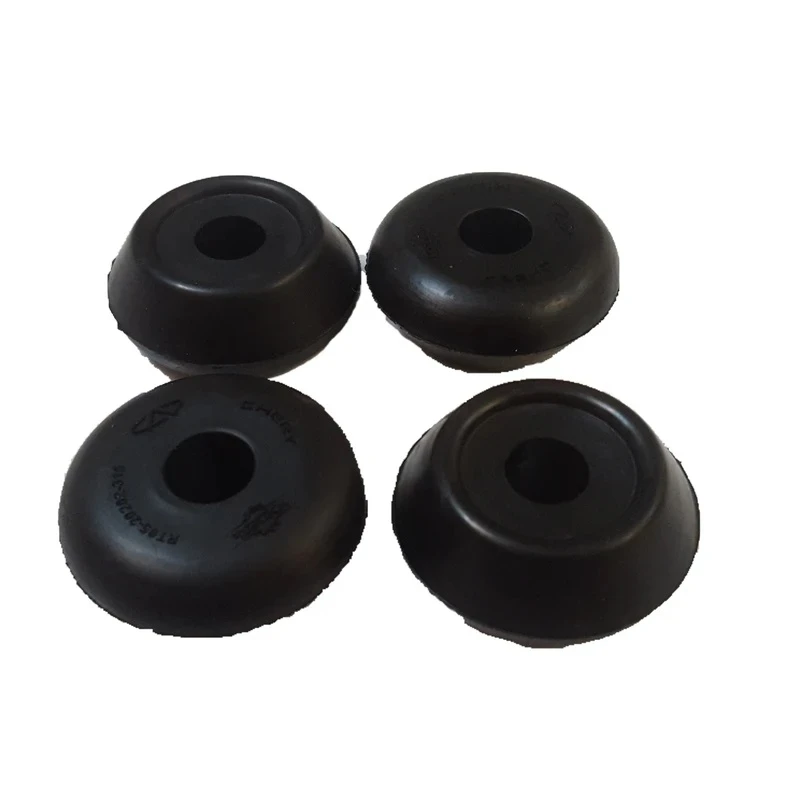 لاستیک موجگیر خودرو مدل825819 مناسب برای ام وی ام 315 بسته 4 عددی 