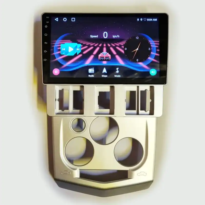 مانیتور خودرو راک مدل اندروید مناسب برای ال 90