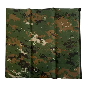زیر انداز یک نفره طرح جنگلی