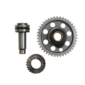 دنده تایم موتور سیکلت زیزو مدل CG125 مناسب برای هندا 125 مجموعه 3 عددی