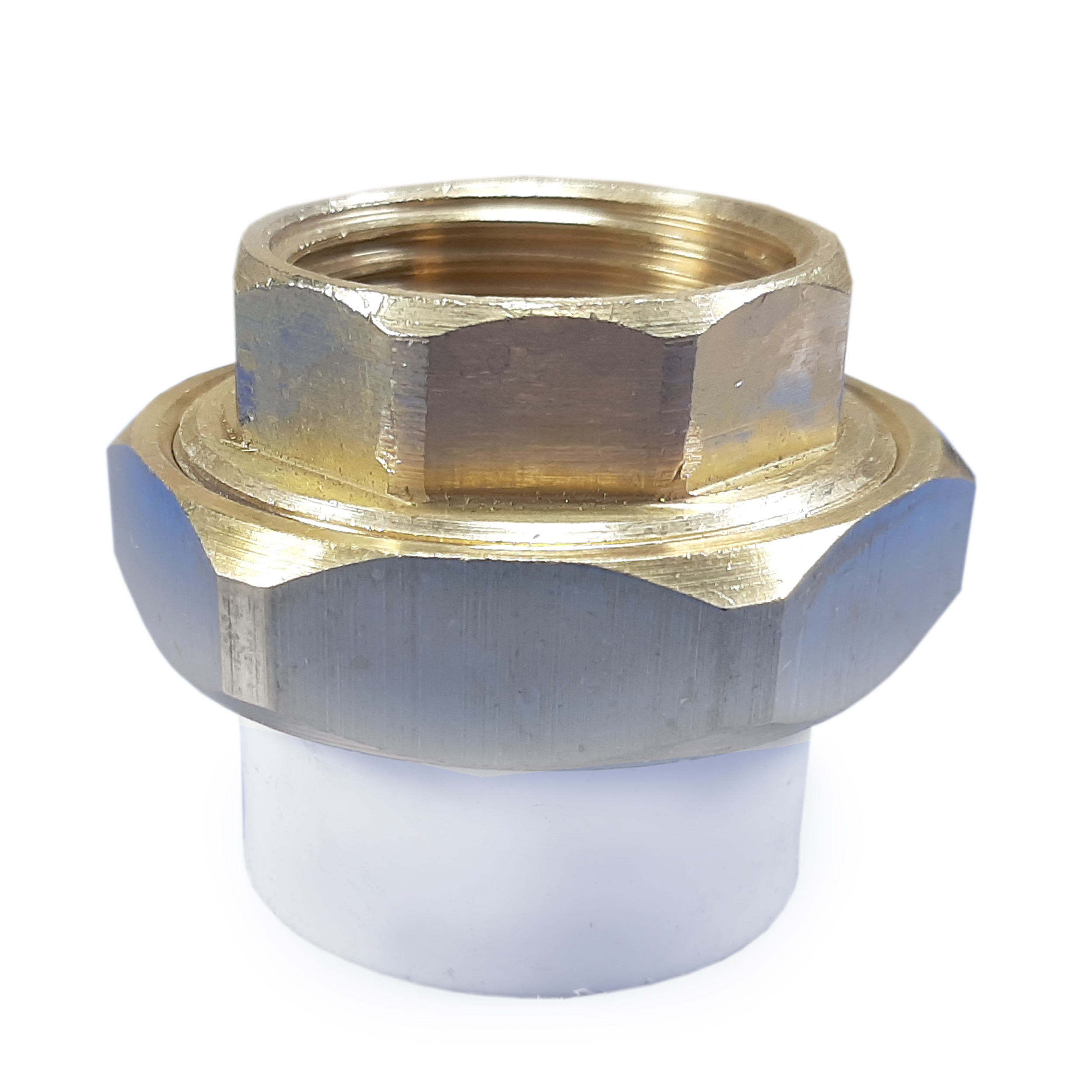 مهر ماسوره یک سرفلزی مدل PP-R-S-32-F