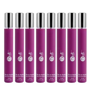 عطر جیبی زنانه دکلت مدل Bright Crystal Versace حجم 15 میلی لیتر مجموعه 8 عددی