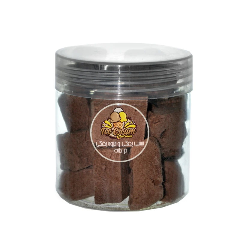 بستنی خشک شکلاتی کیت کت دردانه - 50 گرم