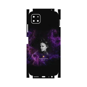 MAHOOT Natalie Portman-FullSkin Cover Sticker for Samsung Galaxy A22 5G