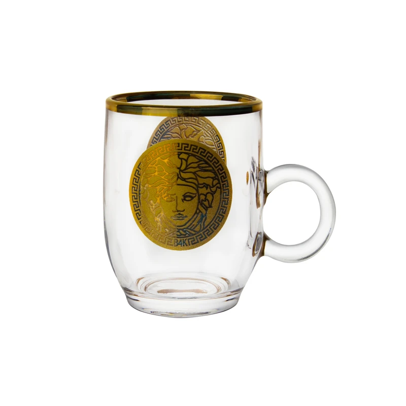 فنجان مدل بارل بسته 6 عددی