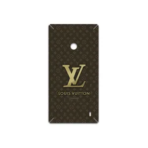 MAHOOT LS-VTTN Cover Sticker for Nokia Lumia 520