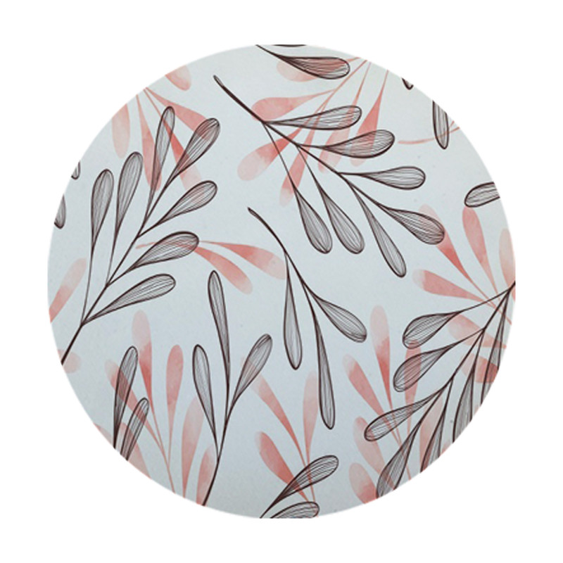 زیرقابلمه ای طرح برگ کد 8054