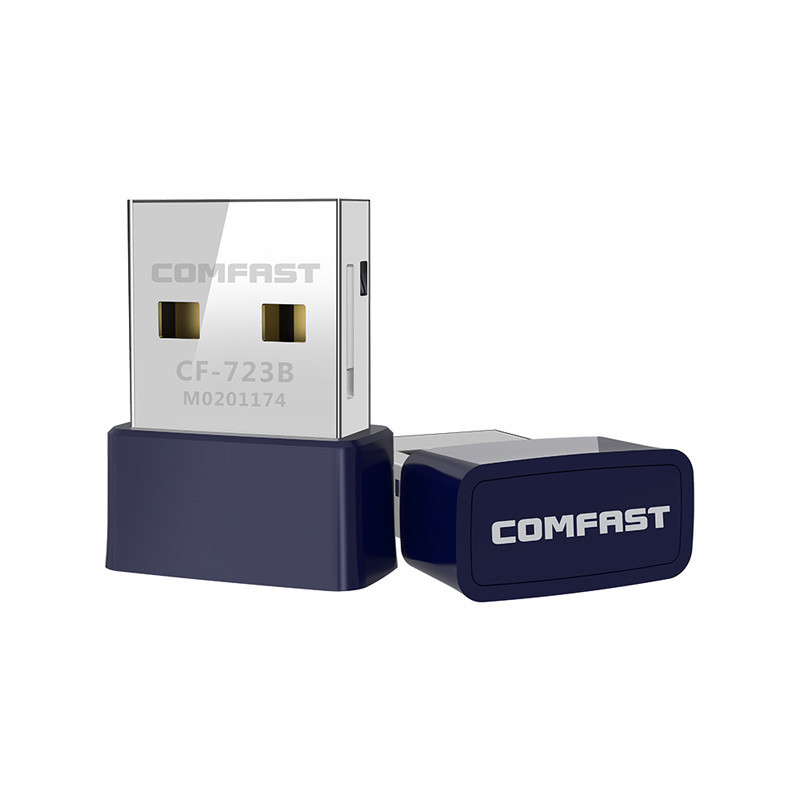 کارت شبکه USB کام فست مدل CF-723B V2