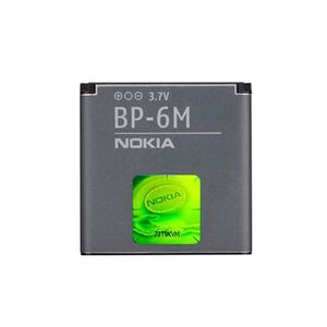 نقد و بررسی باتری موبایل مدل BL-6M ظرفیت 1050 میلی آمپر ساعت مناسب برای گوشی موبایل نوکیا N73 توسط خریداران