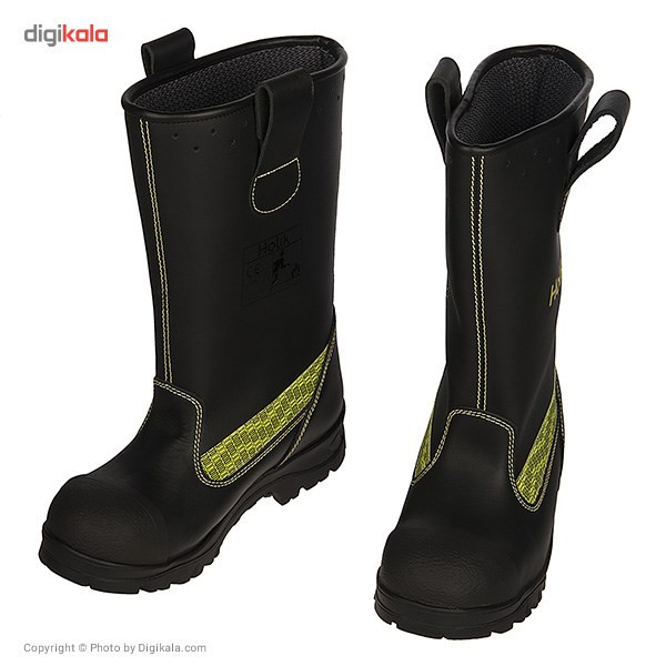 کفش آتش نشانی هولیک مدل لیپا 7113