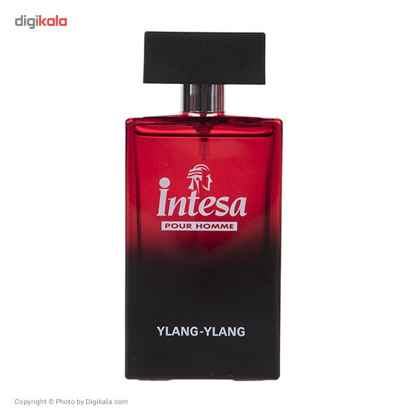 ادو تویلت مردانه اینتسا مدل Ylang Ylang حجم 100 میلی لیتر ادو تویلت مردانه اینتسا مدل Ylang Ylang حجم 100 میلی لیتر