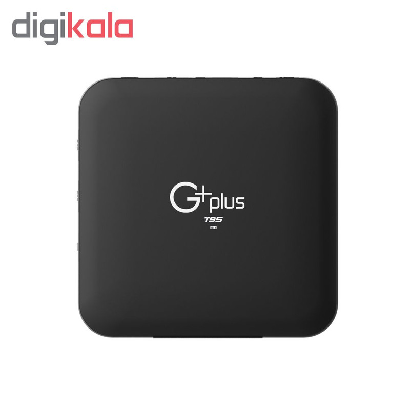 اندروید باکس جی پلاس مدل T95S1 اندروید باکس جی پلاس مدل T95S1