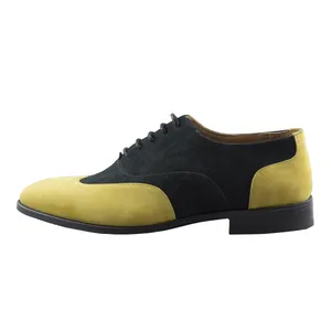 کفش مردانه رسا چرم کد 116