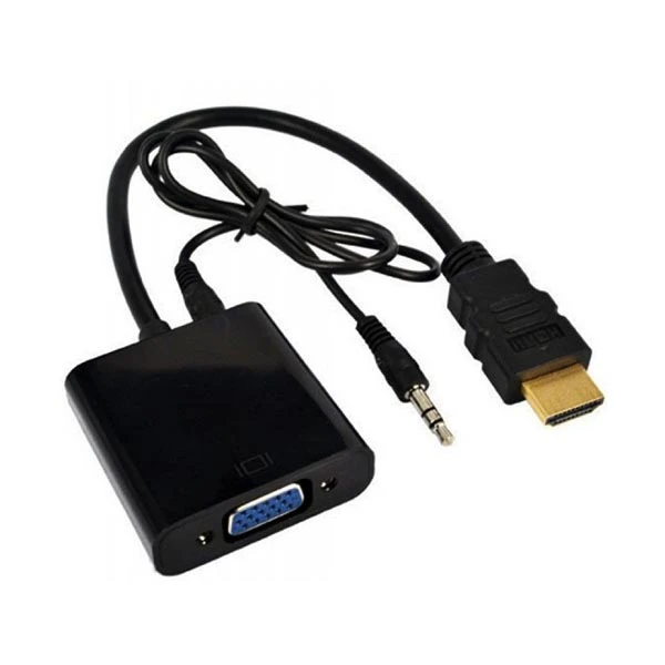 مبدل HDMI به VGA و AUDIO کد 095