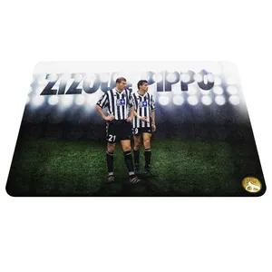 Hoomero Juventus Football club A8182 Mousepad