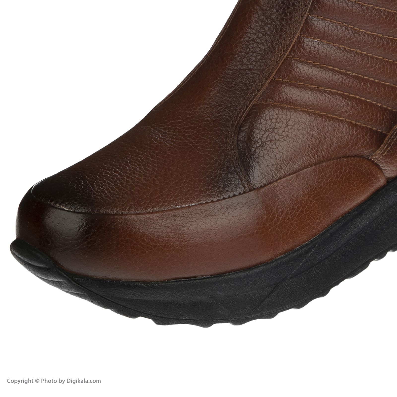 نیم بوت زنانه شیفر مدل 5513A500101 - مشکی - 10