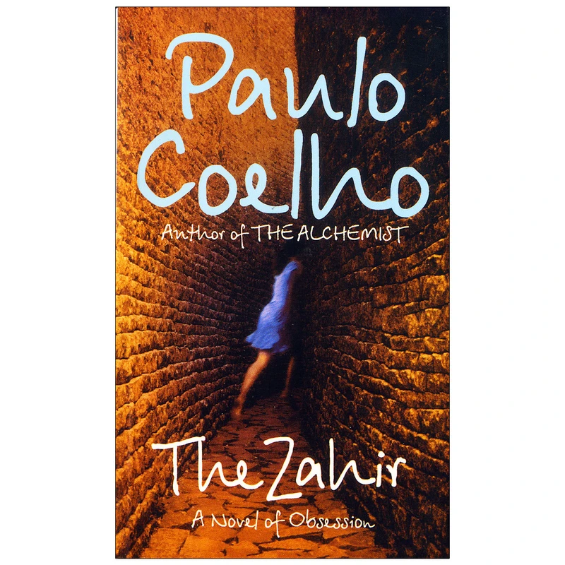 کتاب The Zahir اثر paulo coelho انتشارات Thorsons