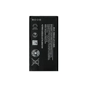 باتری موبایل مدل BN-01 ظرفیت 1500 میلی آمپر ساعت مناسب برای گوشی موبایل نوکیا X