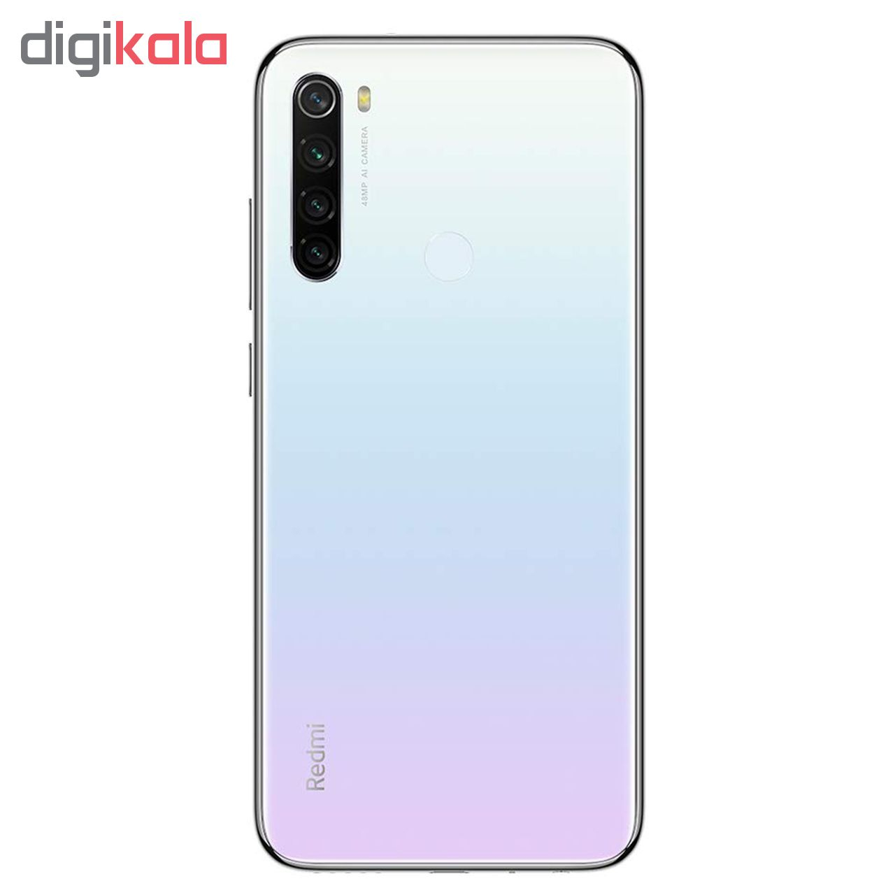 گوشی موبایل شیائومی مدل Redmi Note 8T M1908C3XG دو سیم‌ کارت ظرفیت 64 گیگابایت