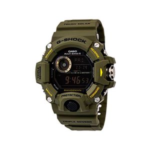 نقد و بررسی ساعت مچی دیجیتال مردانه کاسیو مدل GW-9400-3A توسط خریداران