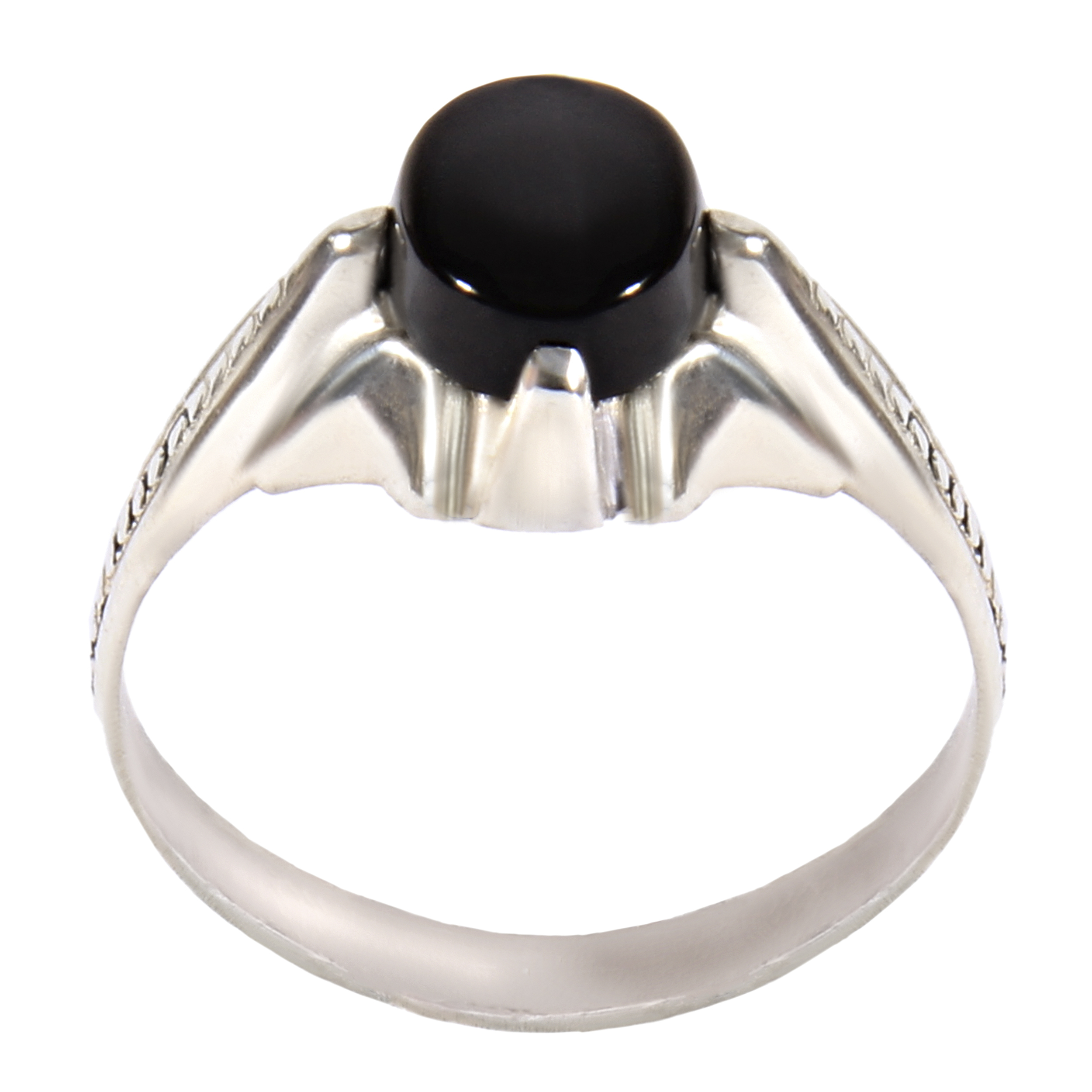 انگشتر نقره زنانه کد AW-008