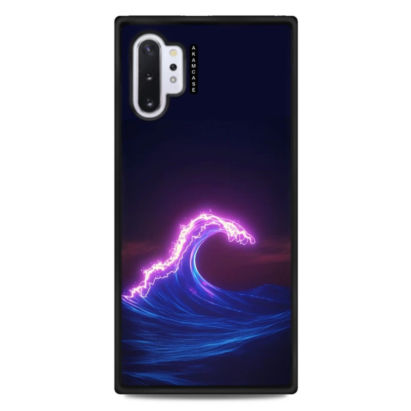 کاور آکام مدل AMC-WSGN10P-NEON-18 مناسب برای گوشی موبایل سامسونگ Galaxy Note 10 Plus