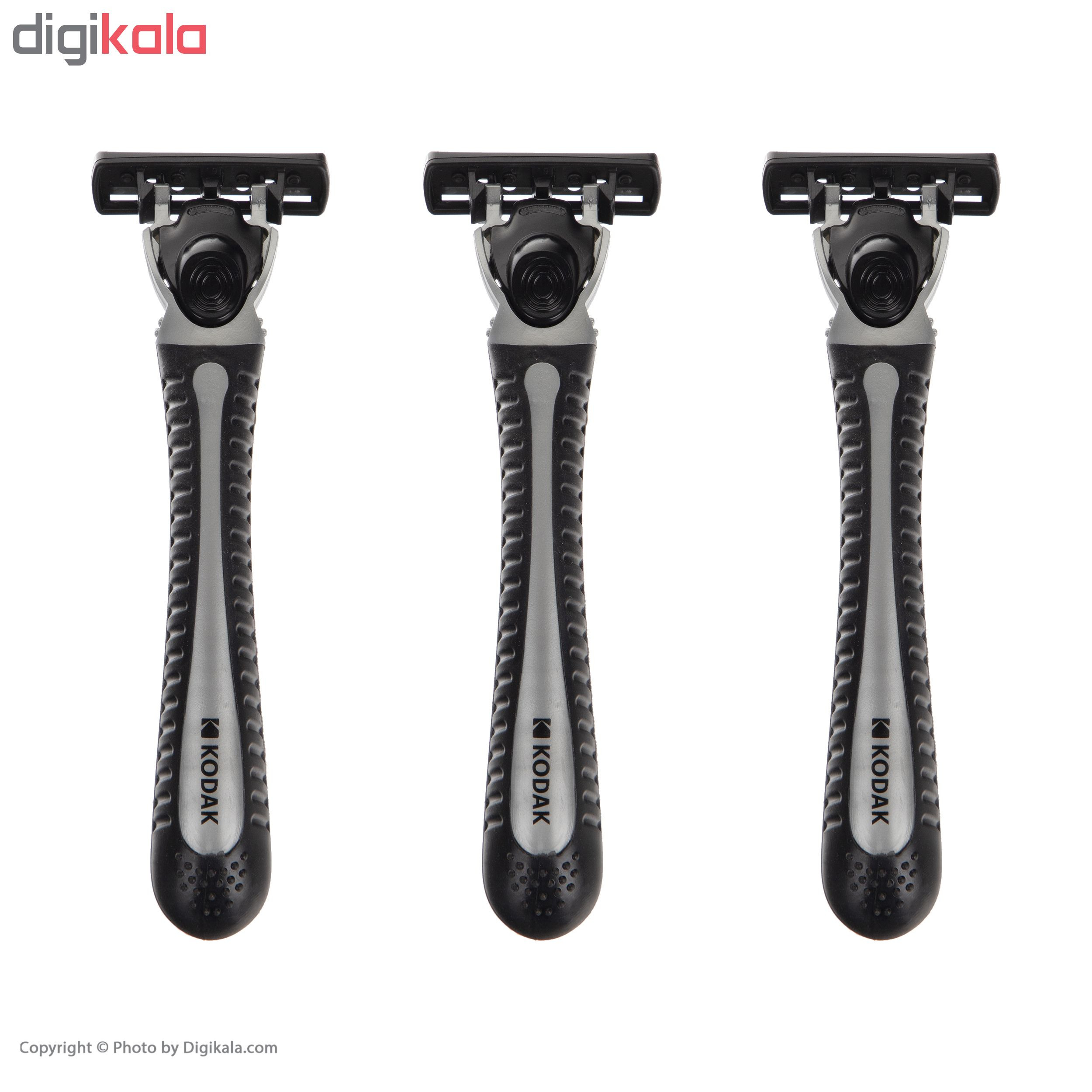 خود تراش کداک مدل Ultra Disposable Razor 3 خود تراش کداک مدل Ultra Disposable Razor 3