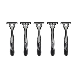 خود تراش کداک مدل Max Disposable Razor 3 بسته 5 عددی