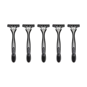 خود تراش کداک مدل Max Disposable Razor 3 بسته 5 عددی