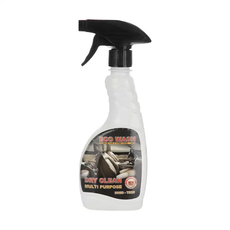 اسپری محلول خشکشویی اکو واش مدل 010092 حجم 500 میلی لیتر