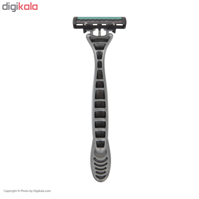 خود تراش کداک مدل Max Disposable Razor 3 بسته 5 عددی
