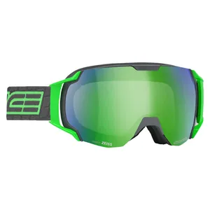 عینک اسکی سالیچه مدل anthracite rw  verde 619
