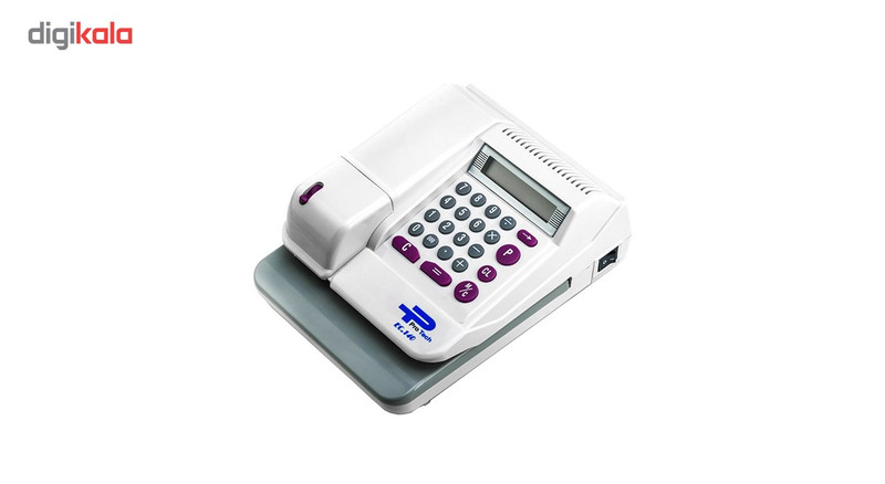 دستگاه پرفراژ چک پروتک مدل EC140