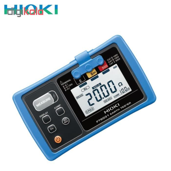 ارت سنج هیوکی مدل FT-6031-03