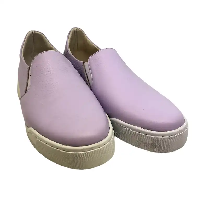 کفش روزمره زنانه سرزمین چرم کد 1595