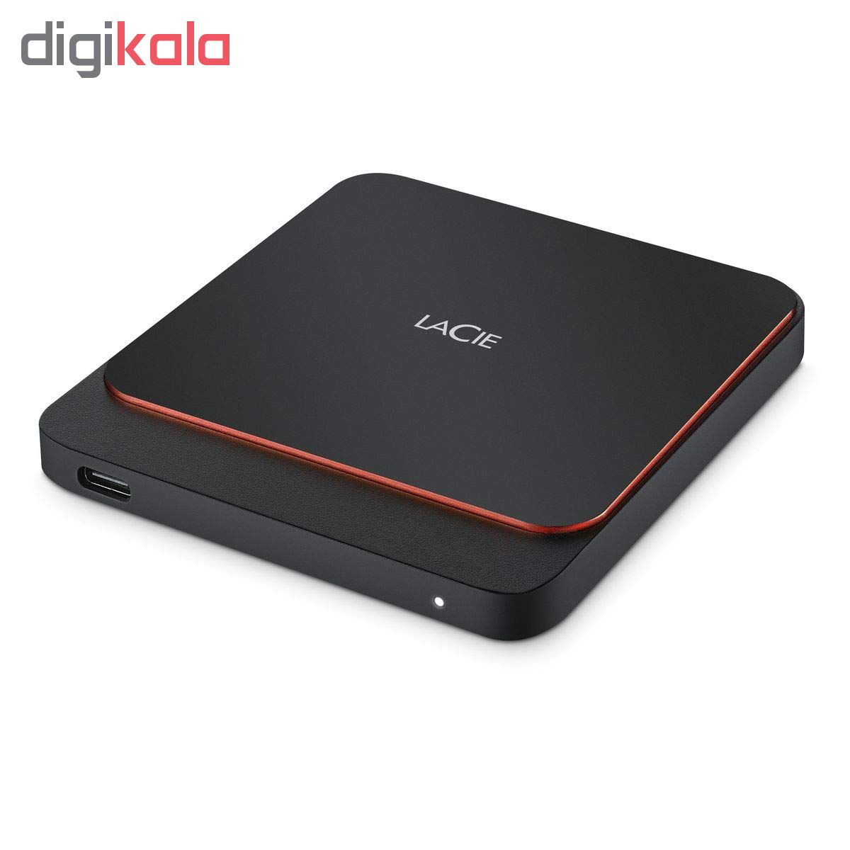 اس اس دی اکسترنال لسی مدل STHK500800 ظرفیت 500 گیگابایت