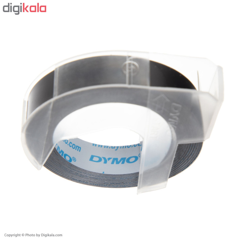 برچسب پرینتر لیبل زن دایمو کد DY-01 مجموعه 3 عددی