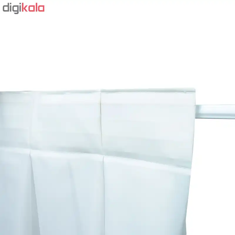 پرده نوین دکور سیاناو مدل NDP300 سایز 280 × 300 سانتی متر