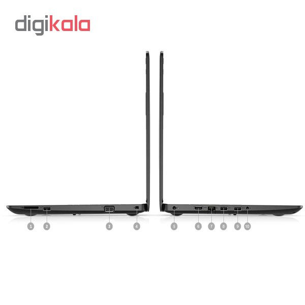 لپ تاپ 14 اینچی دل مدل Vostro 3481 - B