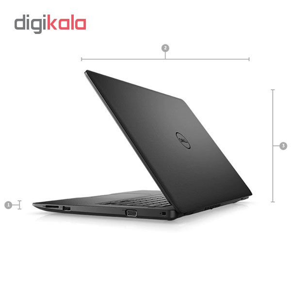 لپ تاپ 14 اینچی دل مدل Vostro 3481 - B
