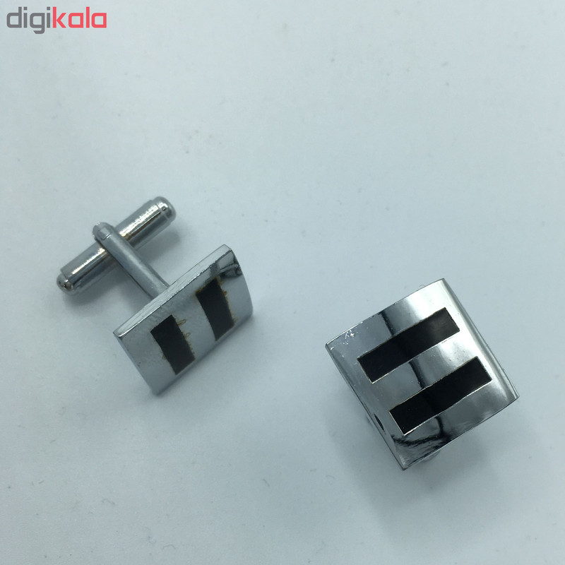 دکمه سردست مردانه هکس ایران مدل DK-19