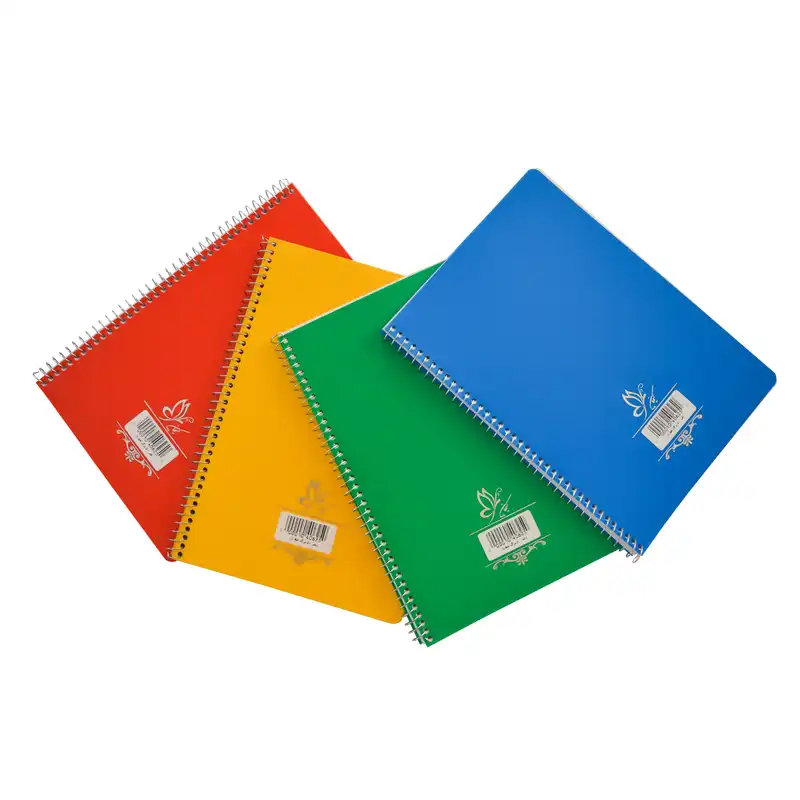 دفتر مشق 50 برگ کیهان مدل 001 بسته 4 عددی