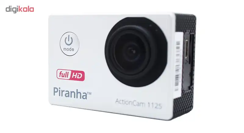 دوربین فیلم برداری ورزشی پیرانا مدل 1125