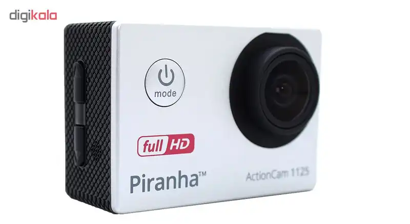 دوربین فیلم برداری ورزشی پیرانا مدل 1125