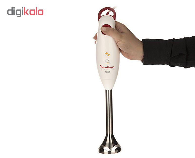 گوشت کوب برقی مولینکس مدل DD11 TurboMix Plus