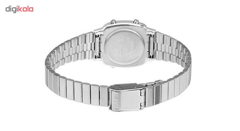 ساعت مچی دیجیتال زنانه کاسیو مدل LA670WA-7DF ساعت مچی دیجیتال زنانه کاسیو مدل LA670WA-7DF