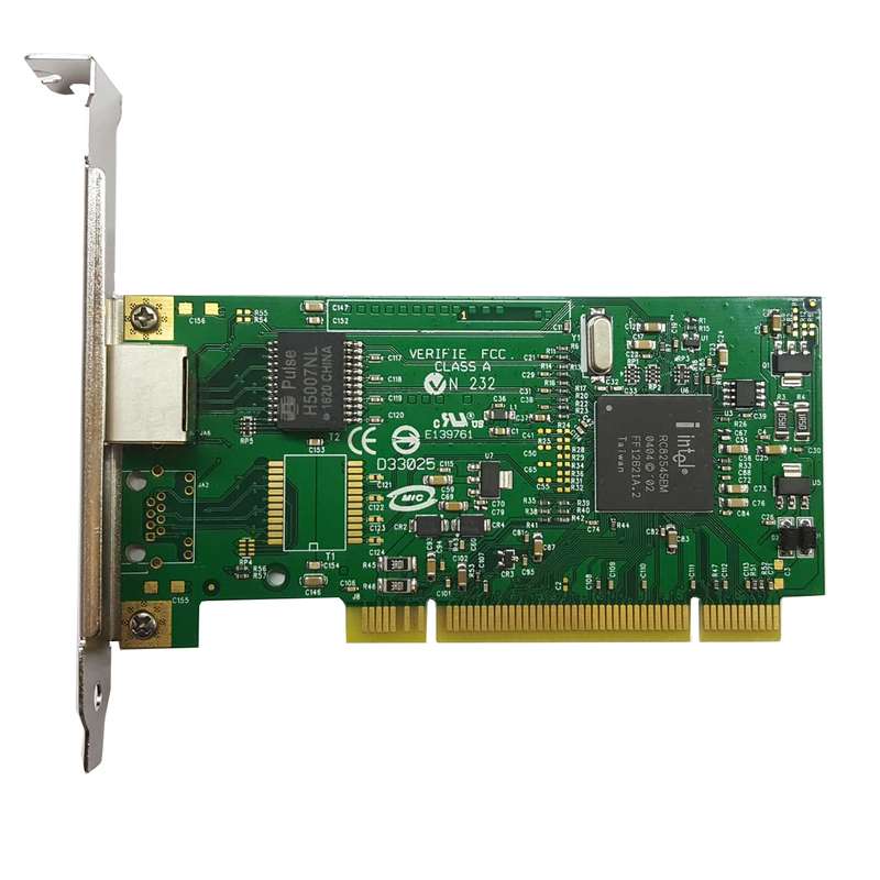 کارت شبکه PCI اینتل مدل PRO-1000 MT 8490 کارت شبکه PCI اینتل مدل PRO-1000 MT 8490
