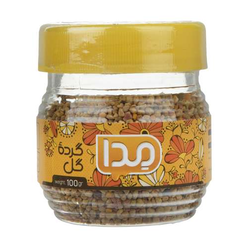 گرده گل مدا - 100 گرم